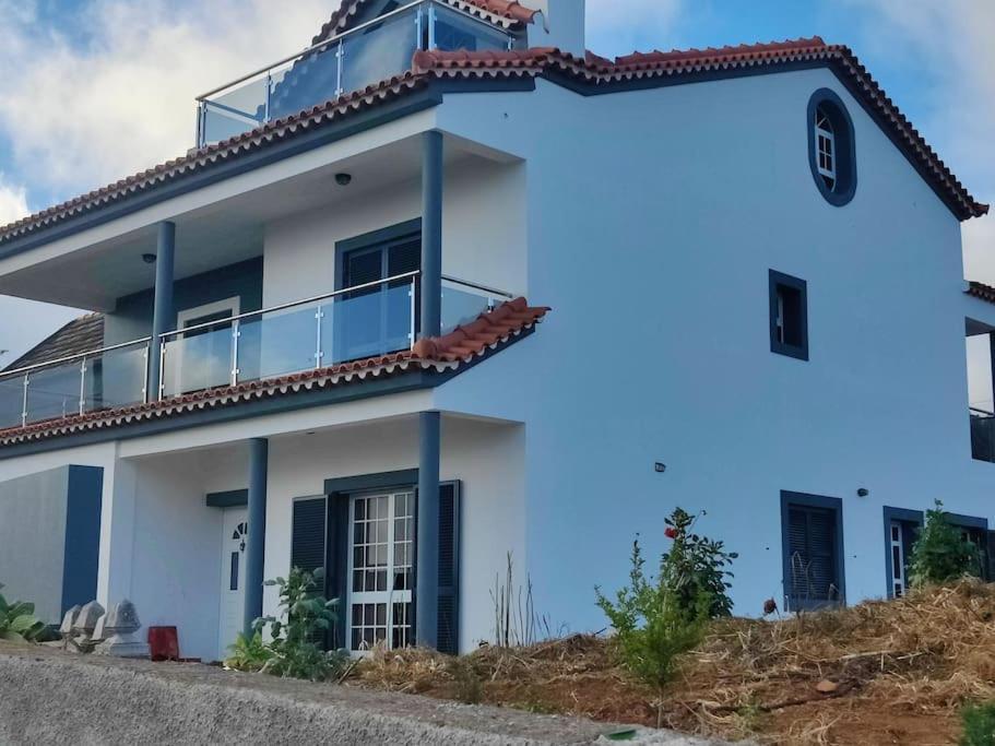 Villa Casa Neto Jardim Calheta  Exterior foto