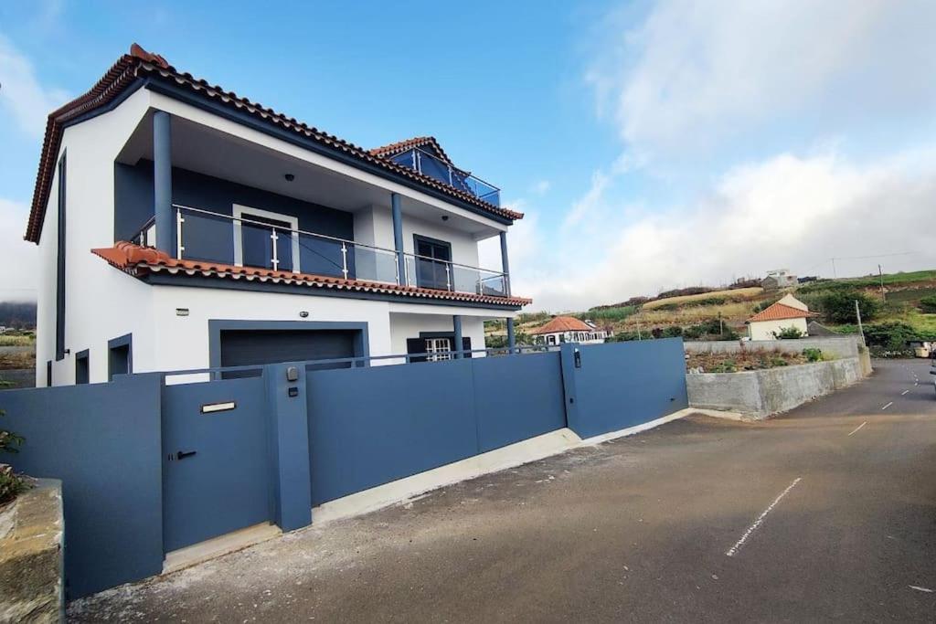 Villa Casa Neto Jardim Calheta  Exterior foto